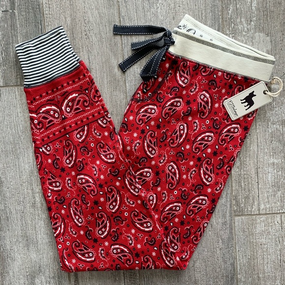 🔥🔥PJ SALVAGE - THERMAL PAJAMA SET🔥🔥 - Picture 5 of 7